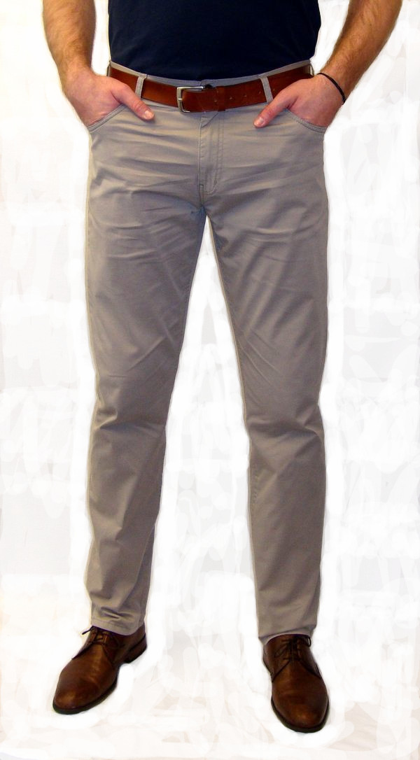 JEANS a CHINOS-MODEL: 114 53 155 405 XXX - JEANS