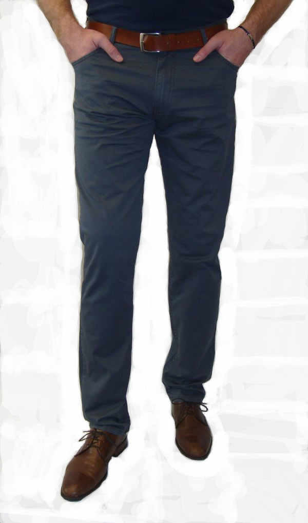 JEANS a CHINOS-MODEL: 114 53 203 405 XXX - JEANS