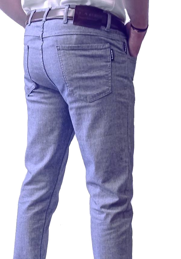 JEANS a CHINOS MODEL: 114 53 424 405 - JEANS